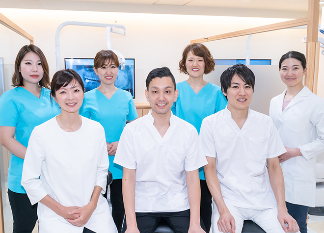 NANO dental care茅場町新川の画像