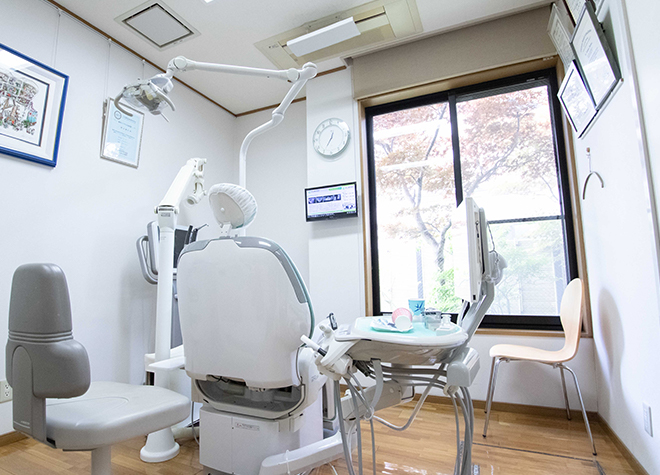 秋山歯科・矯正歯科医院（鳥取市）の画像