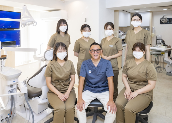 WST歯科 (West Shinjuku Toyo Dental Clinic)