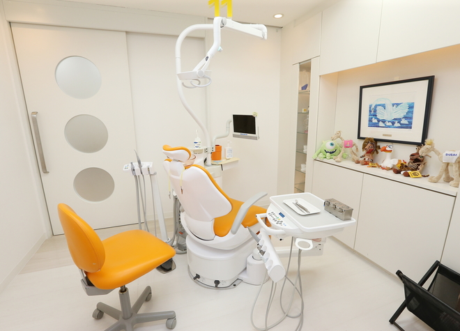 名古屋矯正歯科診療所の画像
