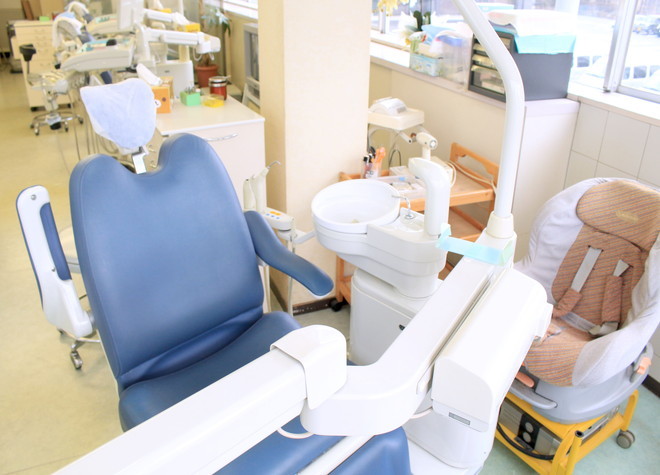 サトウ歯科医院（前橋市大友町）の画像