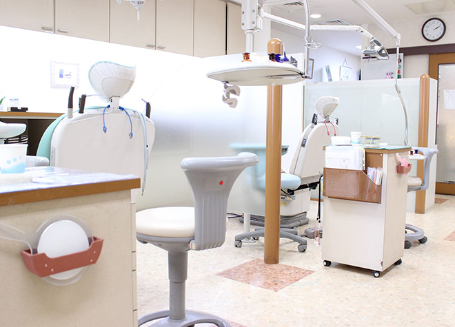 小室歯科ミオ診療所の画像
