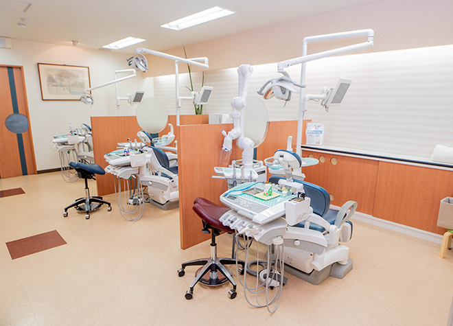 フクタニ歯科医院の画像