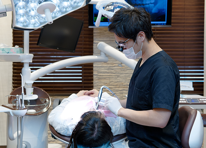 筒井歯科クリニック（岡山市）の画像