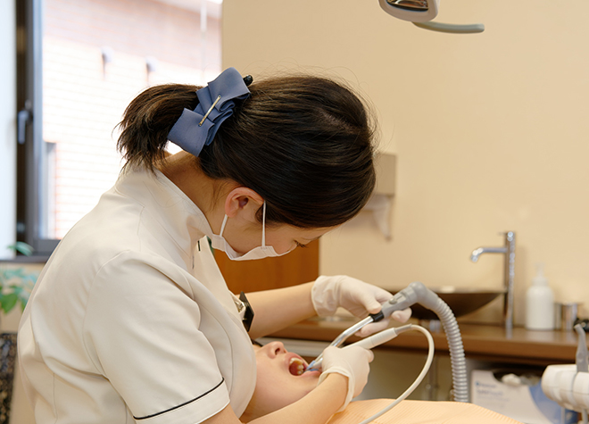 筒井歯科クリニック（岡山市）の画像