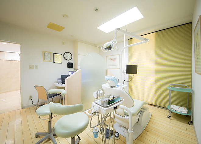 毛利歯科医院の画像