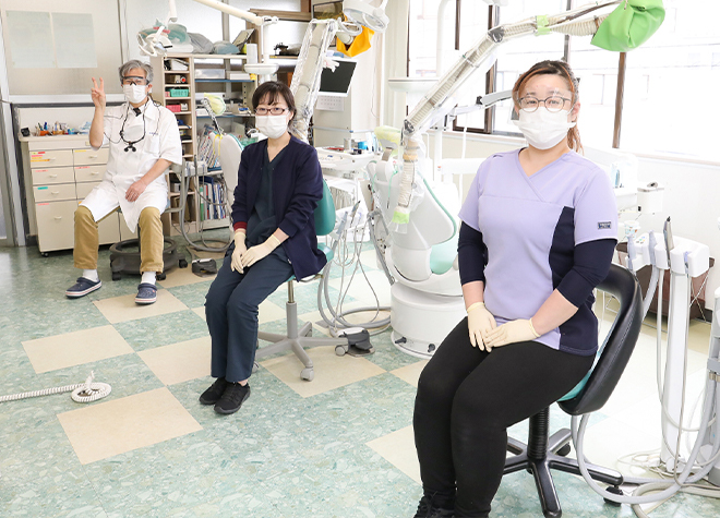【土曜可】京成臼井駅近くにある歯医者10院のおすすめポイント