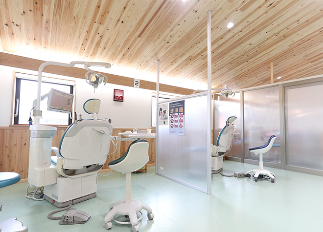 室木歯科口腔外科医院の画像