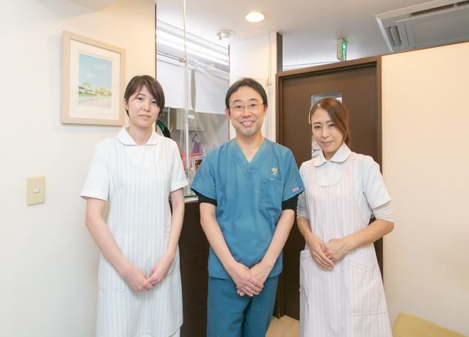 渋谷区周辺の歯医者さんをご紹介！