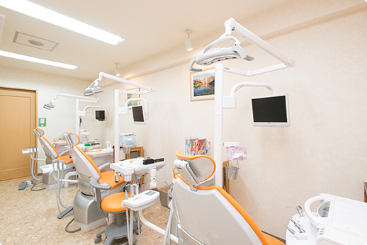 中村ファミリー歯科の画像