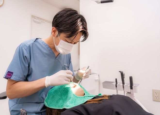 歯科技工士とスムーズな連携！幅広い治療方法に対応