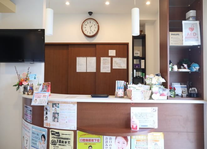 つまようじ法を採用!予防につながりやすいブラッシング指導