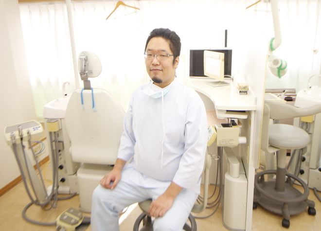きとう歯科の院長