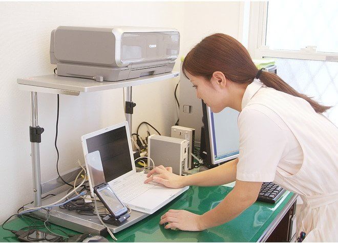 中田歯科クリニックの歯科衛生士