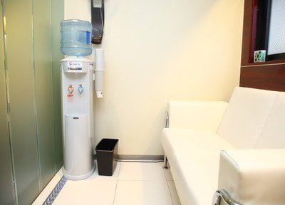 奥居歯科 診療室