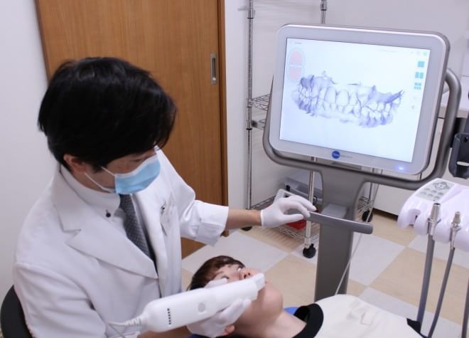 田中矯正歯科の画像