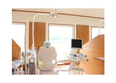 診療室の風景