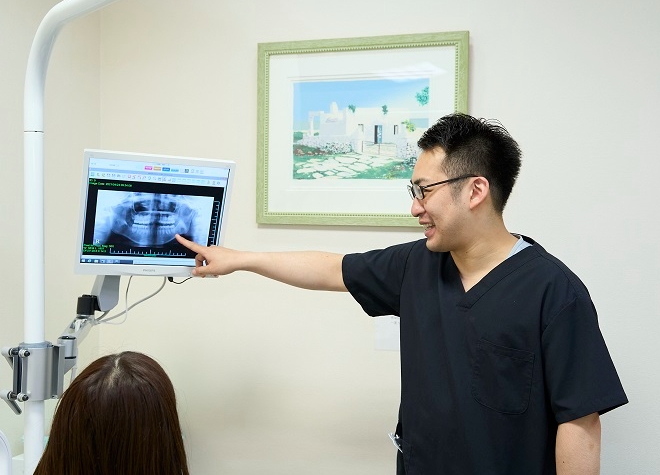 精密な診断を、正確な治療に活かす！CT＆デジタルレントゲンを駆使
