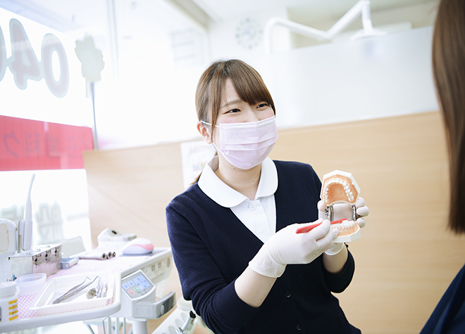 さくら歯科クリニック伊勢原_より美しく健康的なお口を目指せる。さまざまな診療メニューに対応