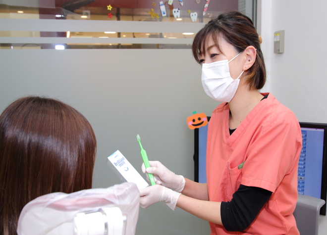 ふじもと歯科クリニック（大阪市中央区）_つめ物・かぶせ物の作り替えも可能。患者様の希望に応じて柔軟に対応