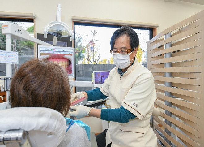 医療法人　博耀会　宮内歯科医院_カウンセリング