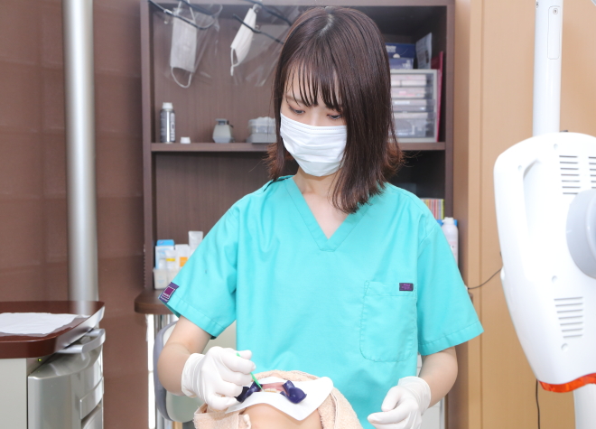 芝田歯科クリニック_より美しい口元を目指せる、セラミック治療やお口のクリーニングにも対応