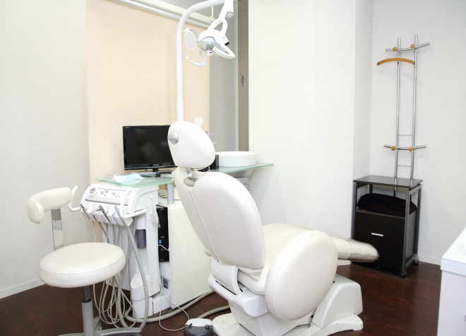 長尾歯科医院_ていねいな対応を心がけ、リラックスしていただきやすい環境を整えています