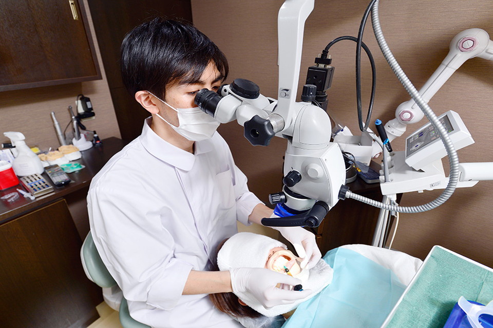 COJI DENTAL OFFICE（自由診療専門）_ホワイトニング