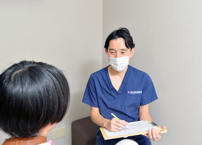 小石川歯科クリニック_カウンセリング・クリーニング