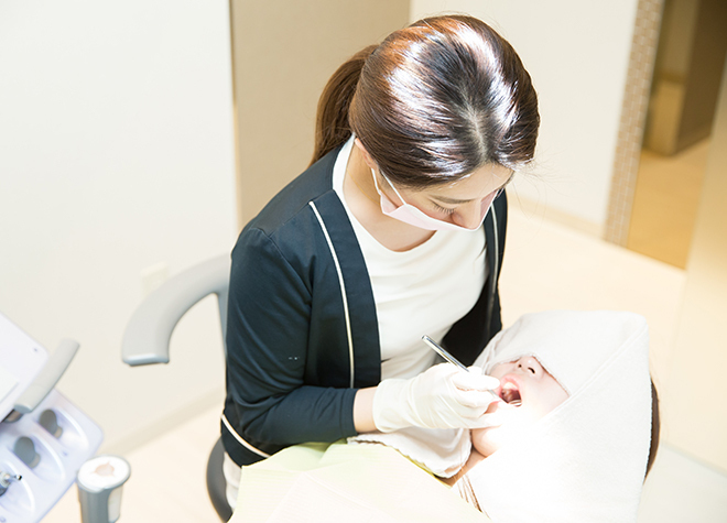 岩田デンタルオフィス_コーディネーターも担う歯科衛生士が、カウンセリングから施術までを一貫して担当