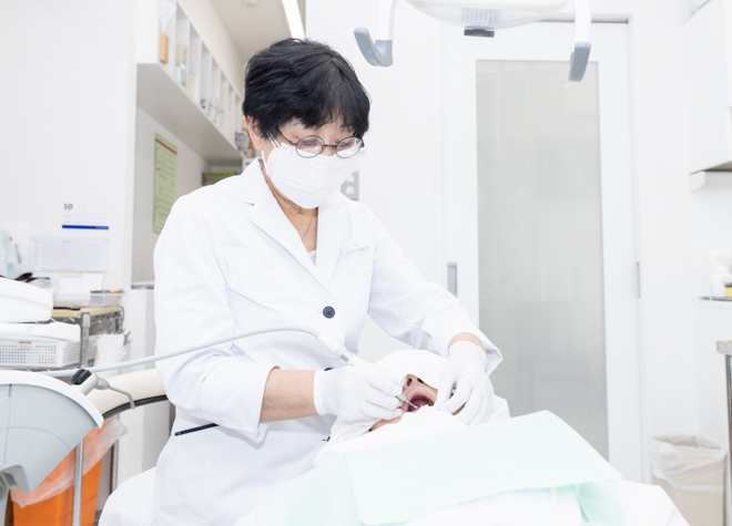 渋谷歯科医院_色ムラの少ないきれいな仕上がりを目指せるホームホワイトニングをご用意