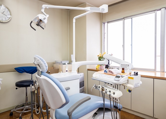 望月歯科医院_歯科医院の管理下で進める「オフィスホワイトニング」で、色ムラのない白い歯を目指せます