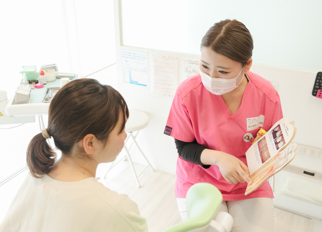 医療法人HCA-style　北川歯科　こども歯科医院のおすすめポイント