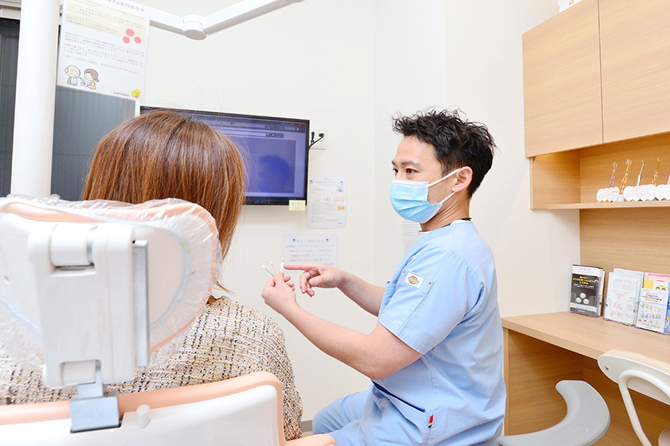 中島歯科医院_ホワイトニング