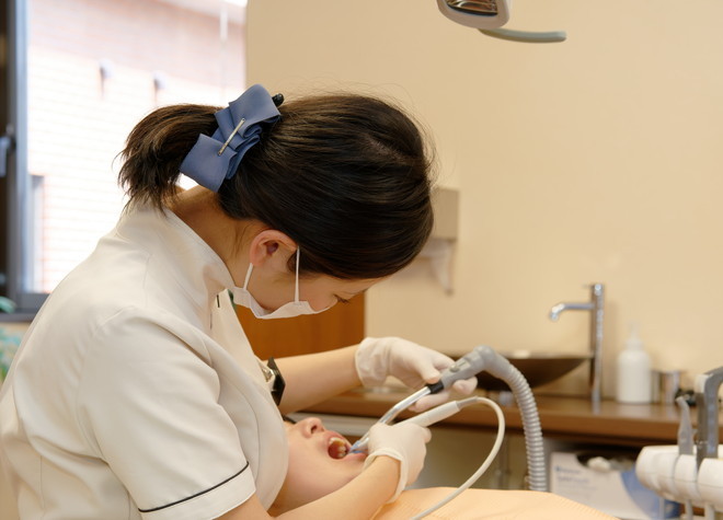 筒井歯科クリニック（岡山市）_カウンセリング・クリーニング