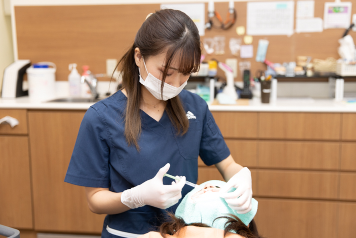 LION歯科・矯正歯科_3種類のなかから、患者様の希望に合わせてプランを選ぶことが可能