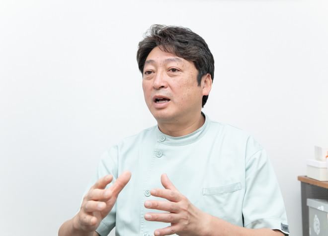 パノラマレントゲン
