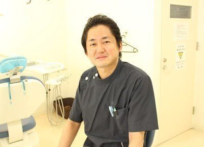 中村歯科クリニックの院長先生