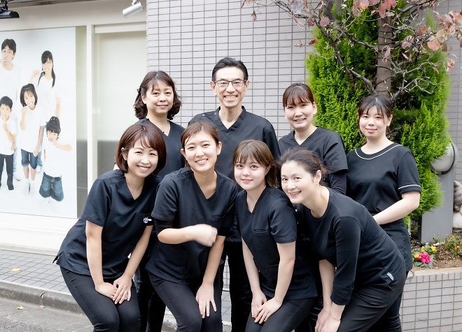 新中野駅周辺の歯医者さんをご紹介！