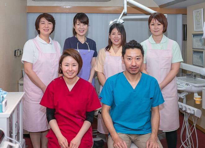 松戸駅で歯医者をお探しの方へ！おすすめポイントを掲載