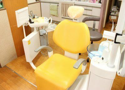 西村歯科医院の診療スペース