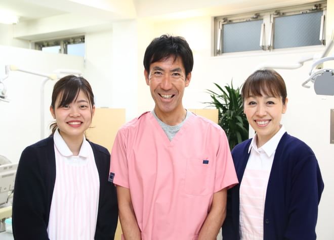 奥沢駅周辺の歯医者さんをご紹介！