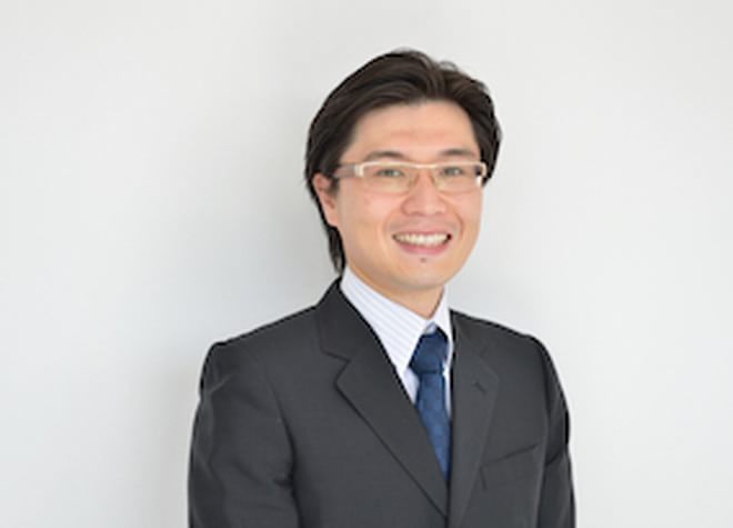 あざみ野青葉デンタルクリニックの院長先生