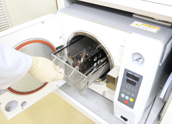 衛生管理を中心とした感染対策!空気や水まで清潔に管理