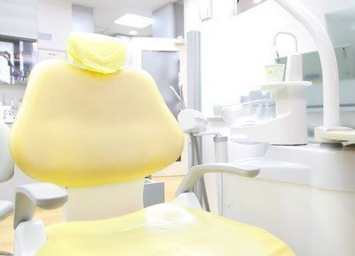診療室の風景