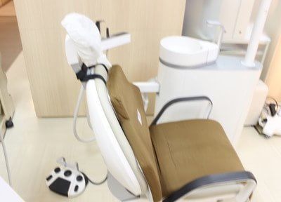 診療室の風景