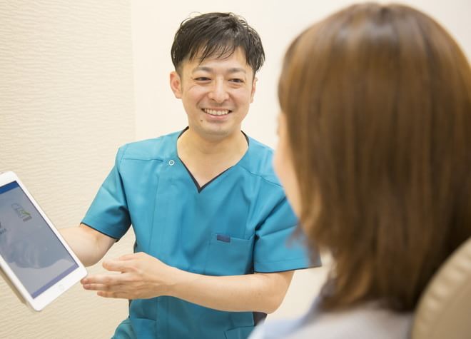 診療中