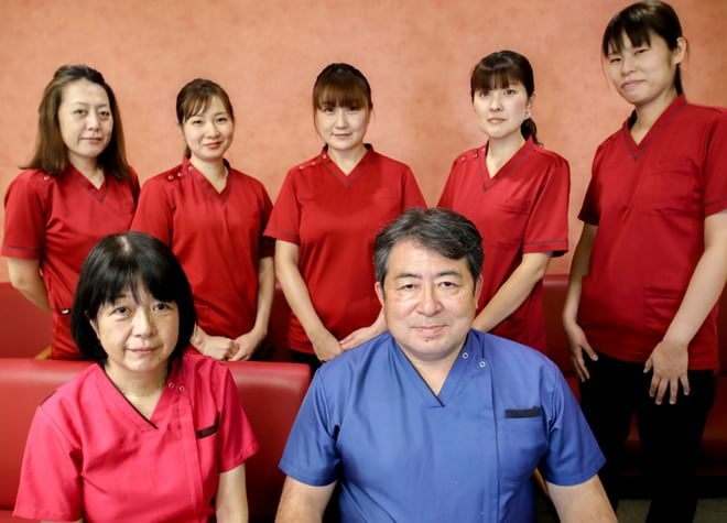 小泉歯科医院のスタッフ