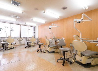 歯周病治療に力を入れている