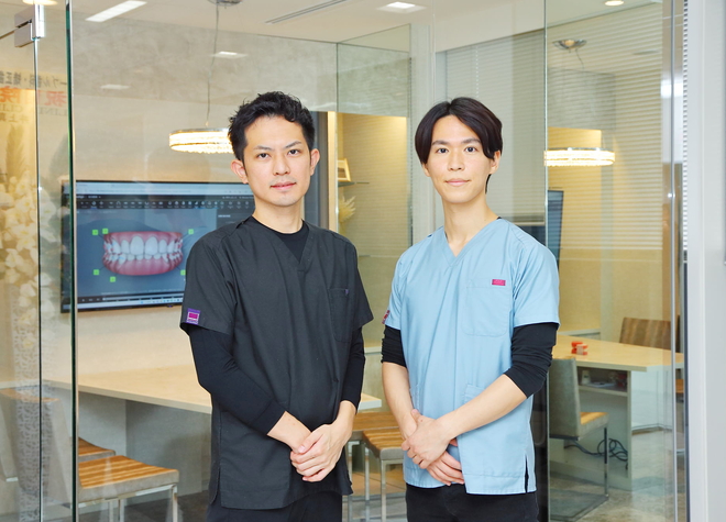新宿ルーブル歯科・矯正歯科の画像